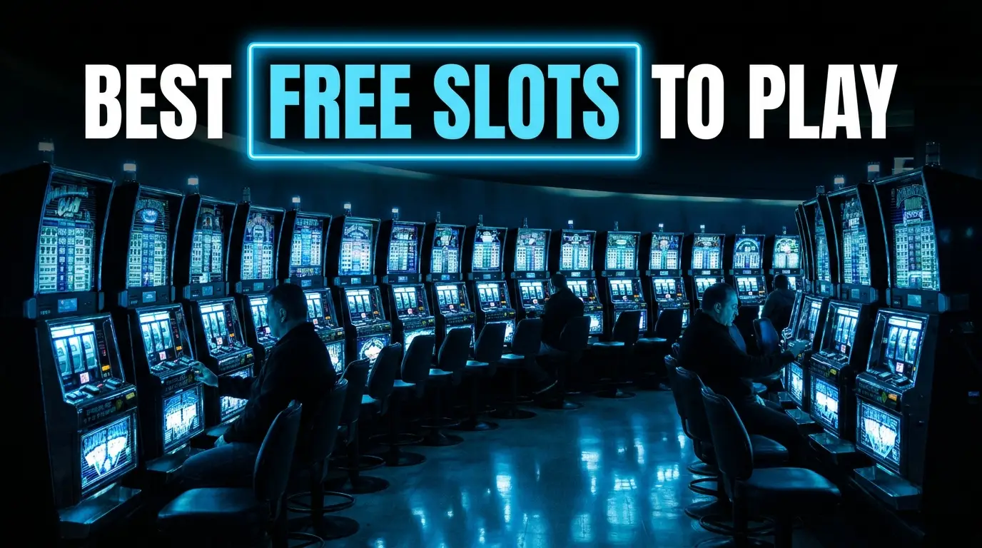 Best Free Slots to Play Online in 2026 (No Deposit)