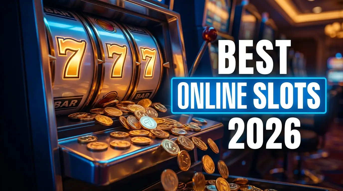 Best Online Slots 2026: Top Games Ranked by RTP & Wins