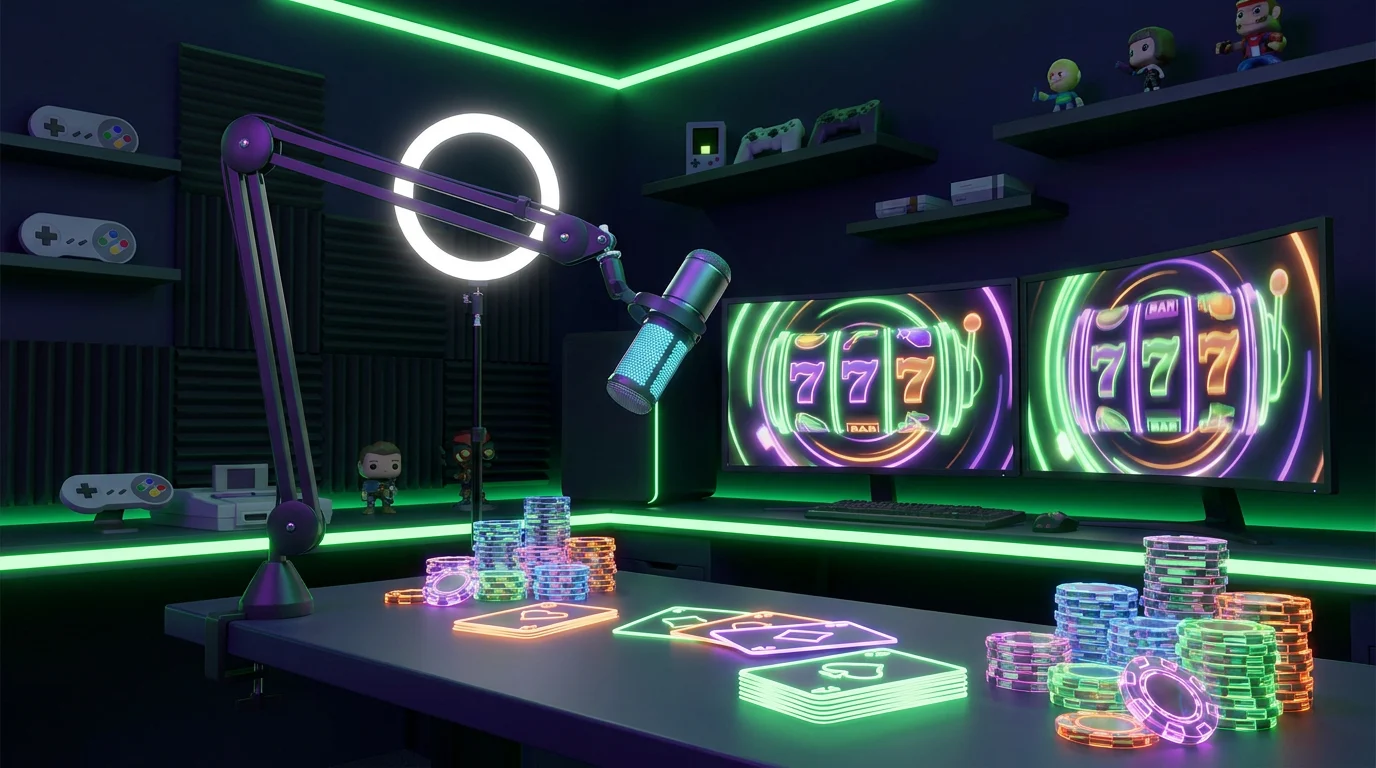 Kick: The Home of Casino Streaming