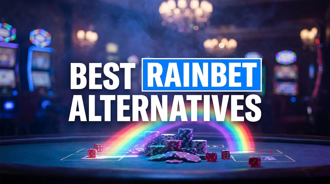 Best Rainbet Alternatives 2026