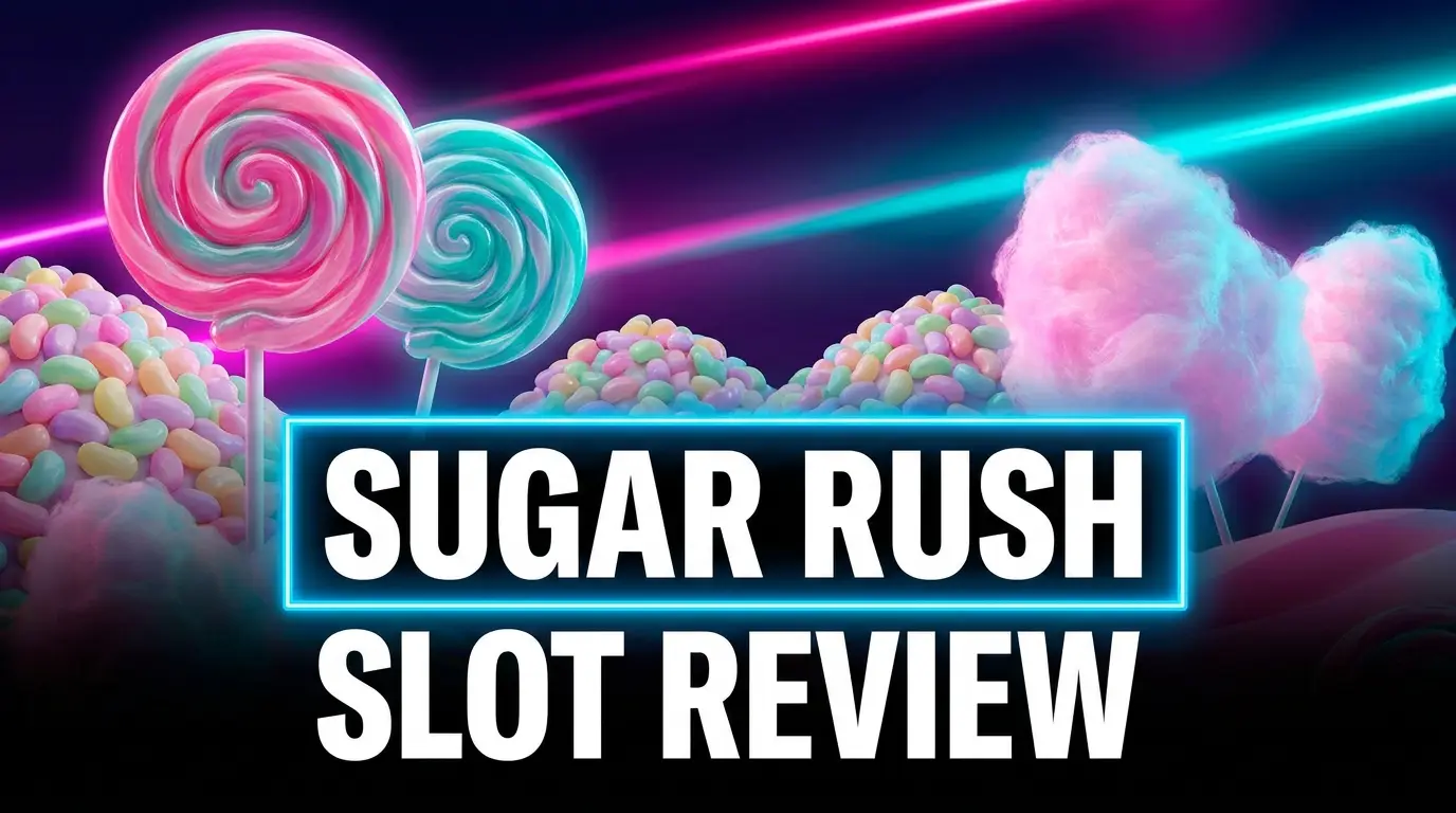 Sugar Rush Slot Review 2026: RTP, Features & Max Win