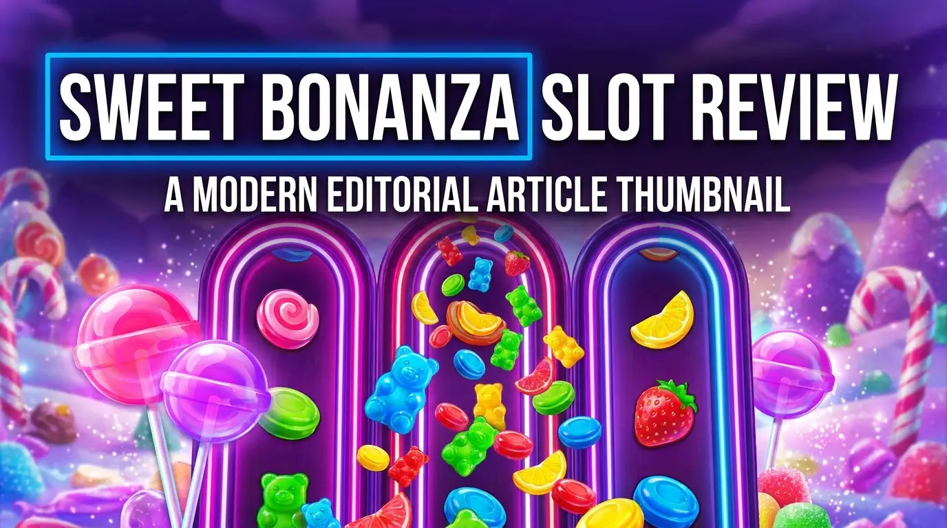 Sweet Bonanza Slot Review 2026: RTP, Features & Max Win