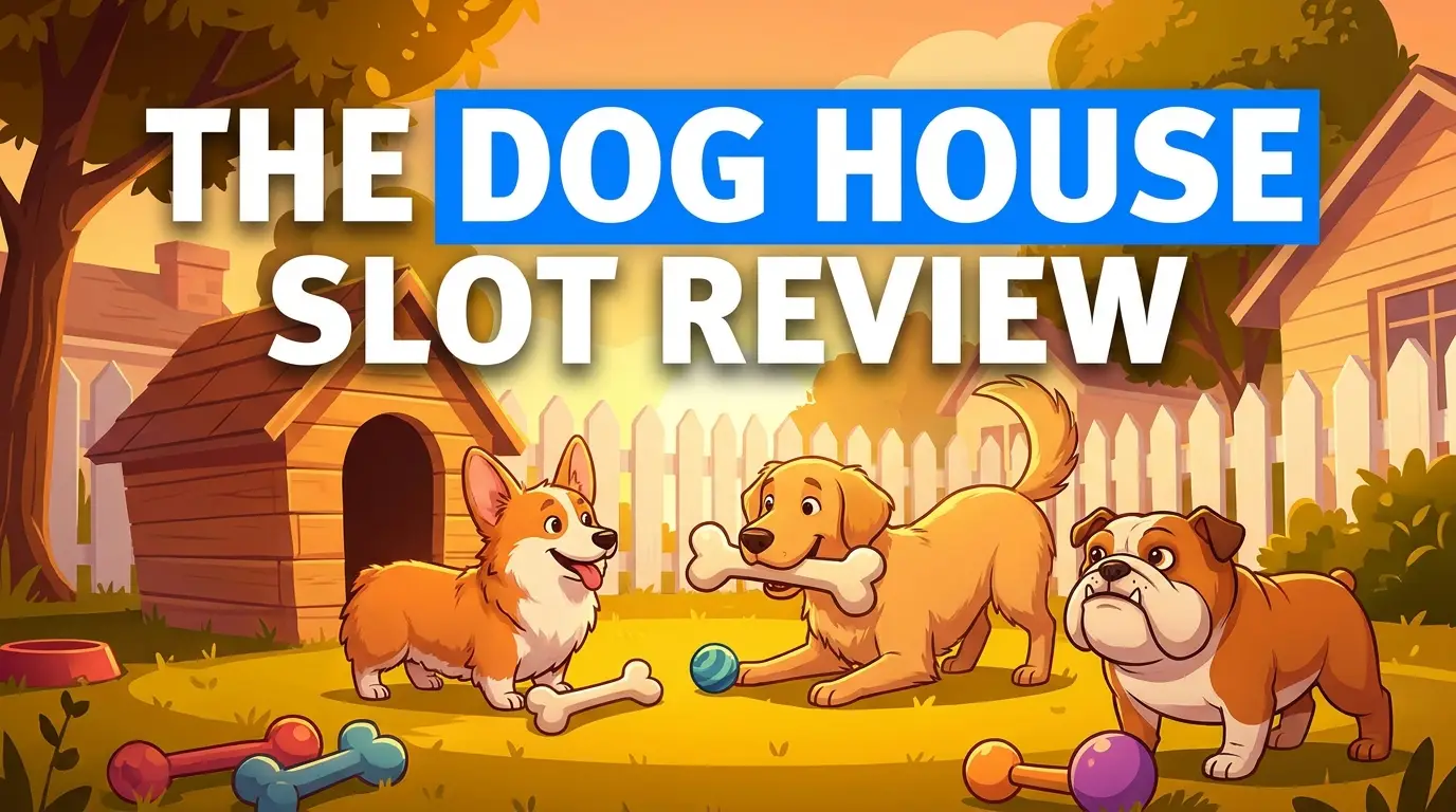 The Dog House Slot Review 2026: RTP, Bonus & Max Win